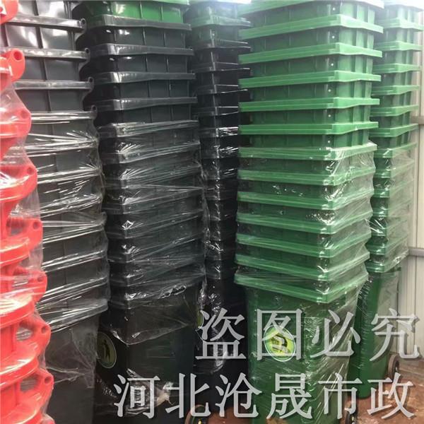 內蒙古鐵皮垃圾桶什么牌子好