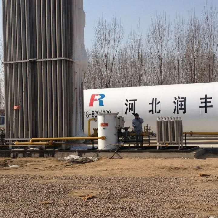 西安二手LNG CNG天然气储罐