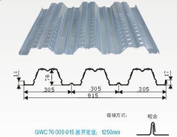 呼和浩特楼承板厂家