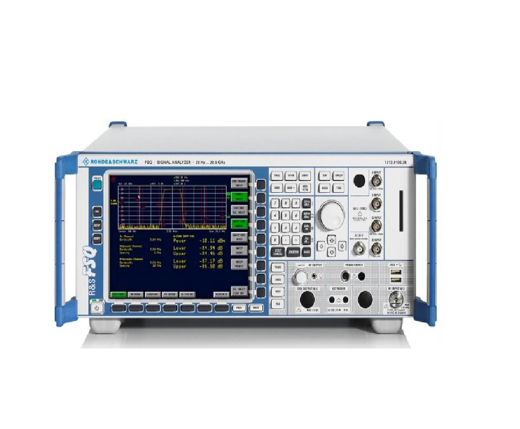 FSIQ3二手R&S罗德与施瓦茨频谱分析仪售后服务