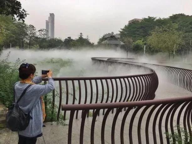 秦皇岛高压喷雾加湿器厂家