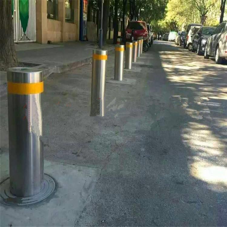 吉林阻車柱報價