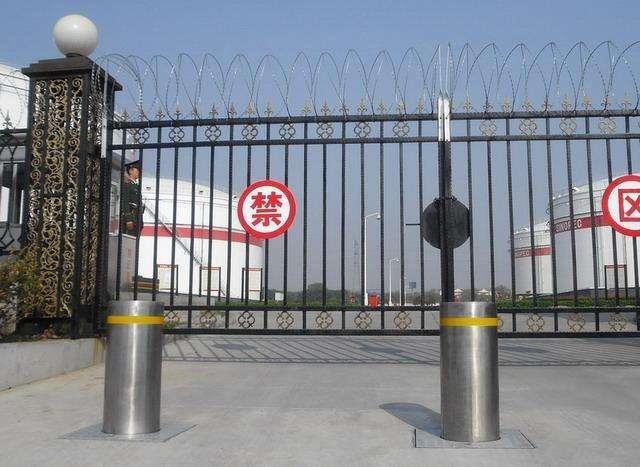 廣東阻車柱批發