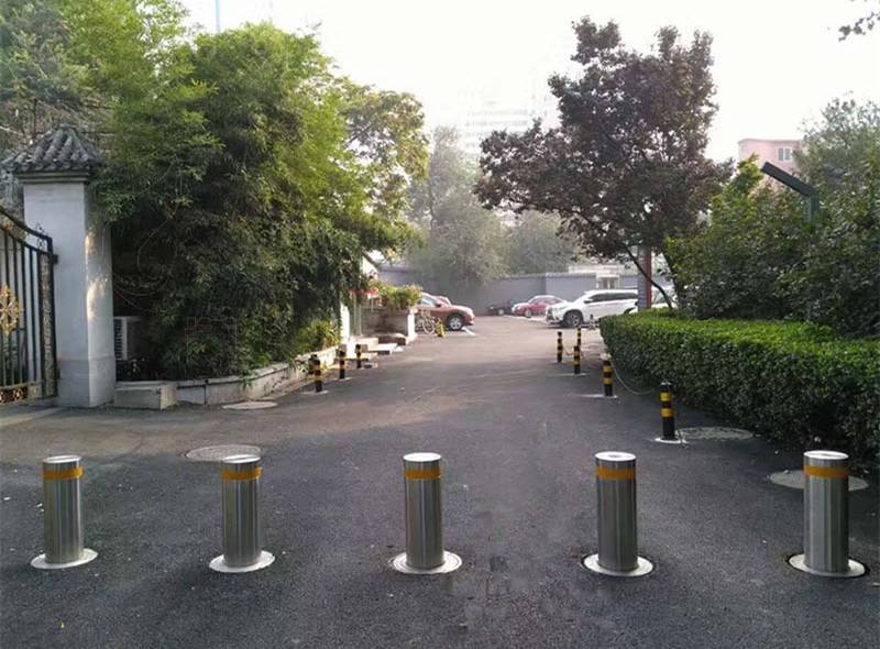 江西阻車柱電話