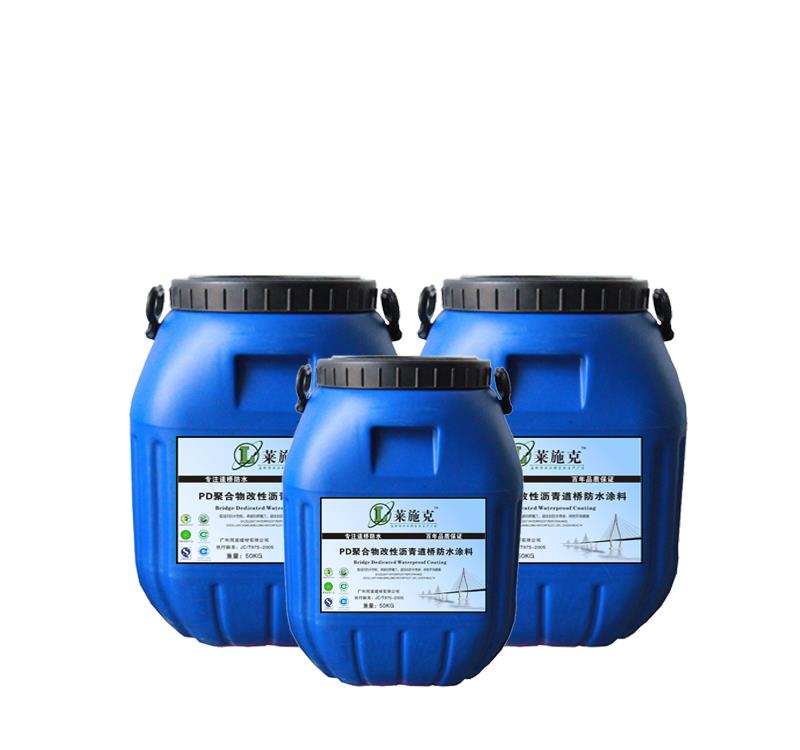 云南PB-1環保型橋面防水涂料生產廠家