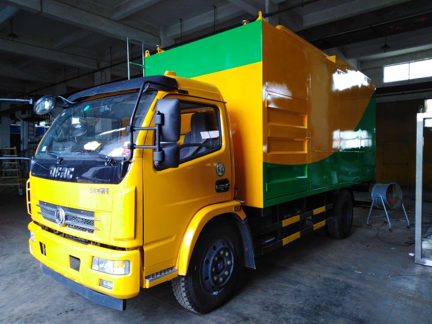 廣東分離式吸糞車特價促銷 專業技術制造值得信賴