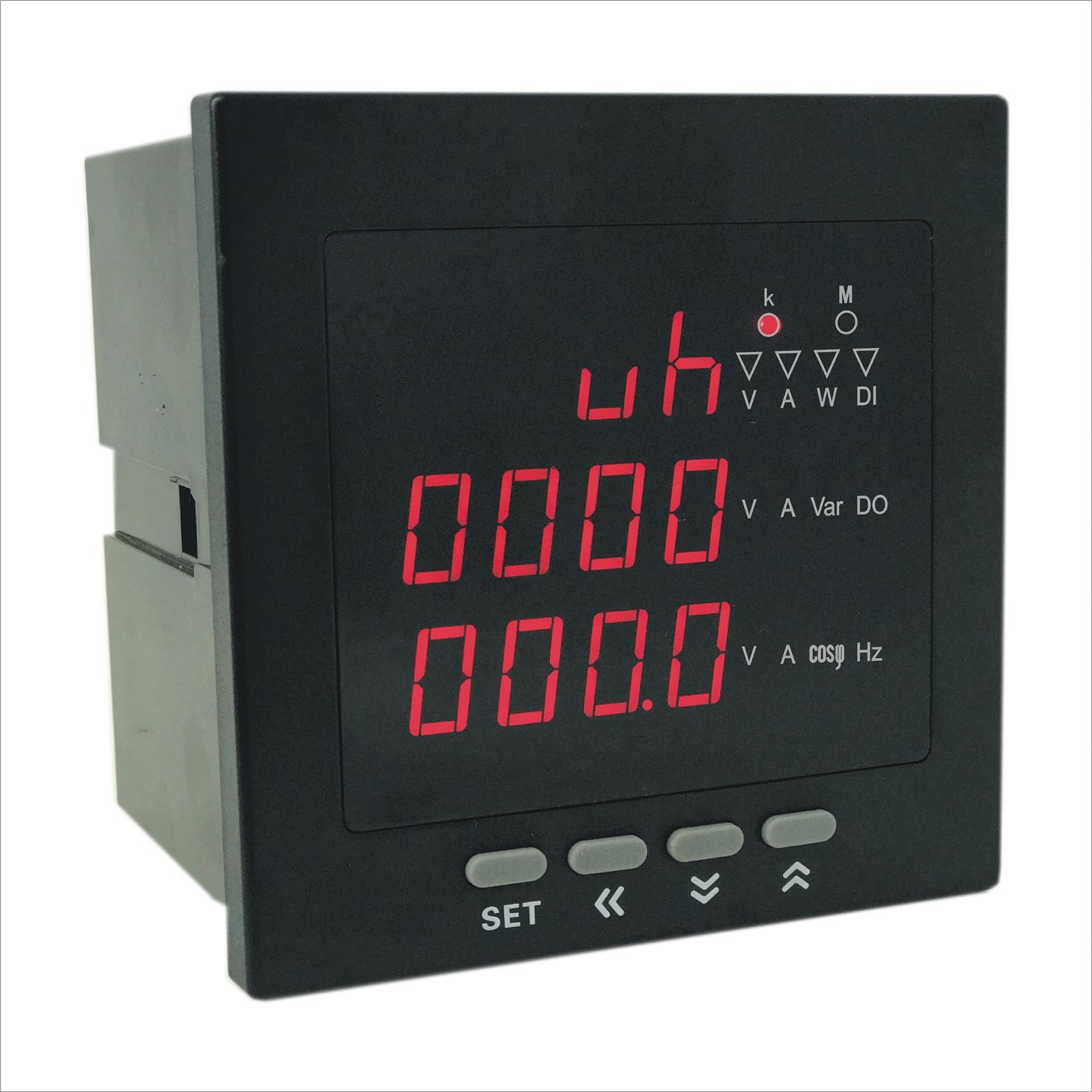 AOB192E-9S4數(shù)顯多功能電力儀表資料