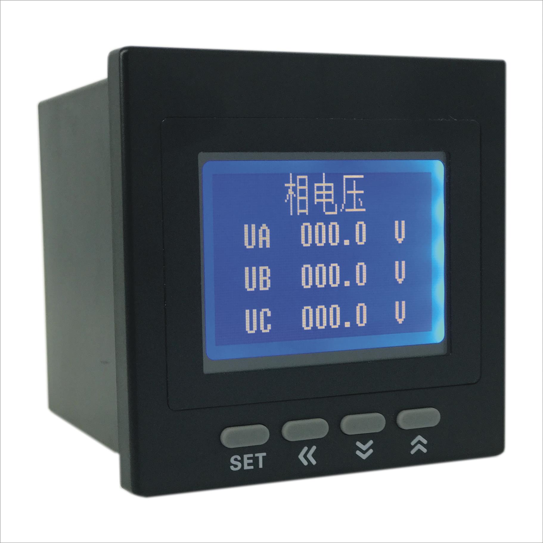 AOB192E-9SCY中文液晶多功能電力儀表生產(chǎn)地