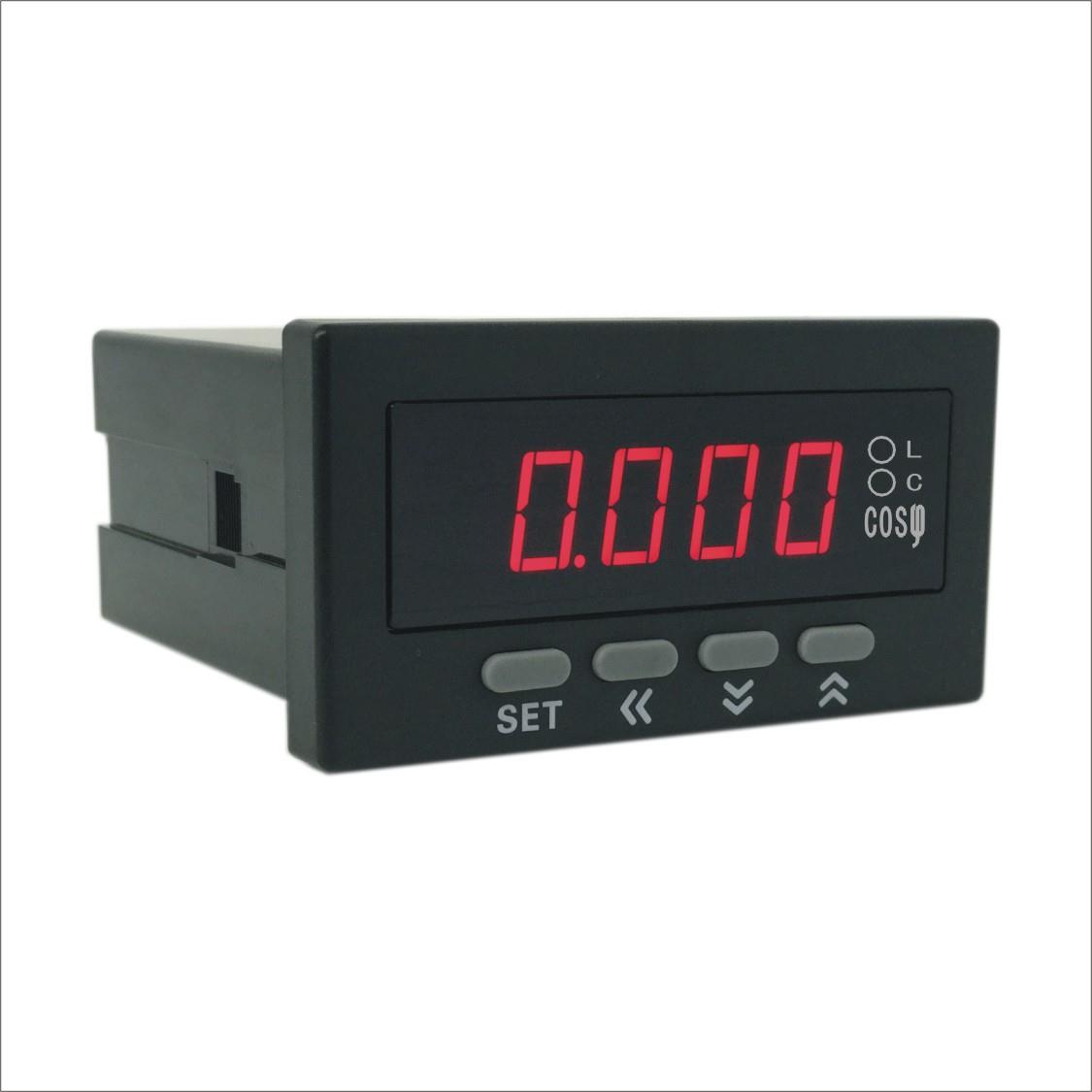 奧賓AOB194H-3X1數顯功率因數表