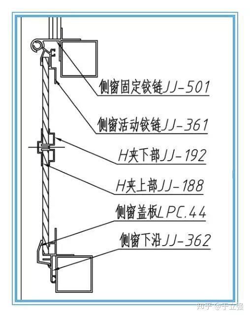 郑州温室铝型材