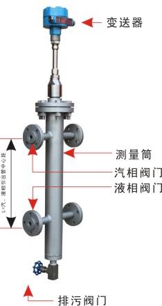 南宁除氧器智能锅炉汽包液位计