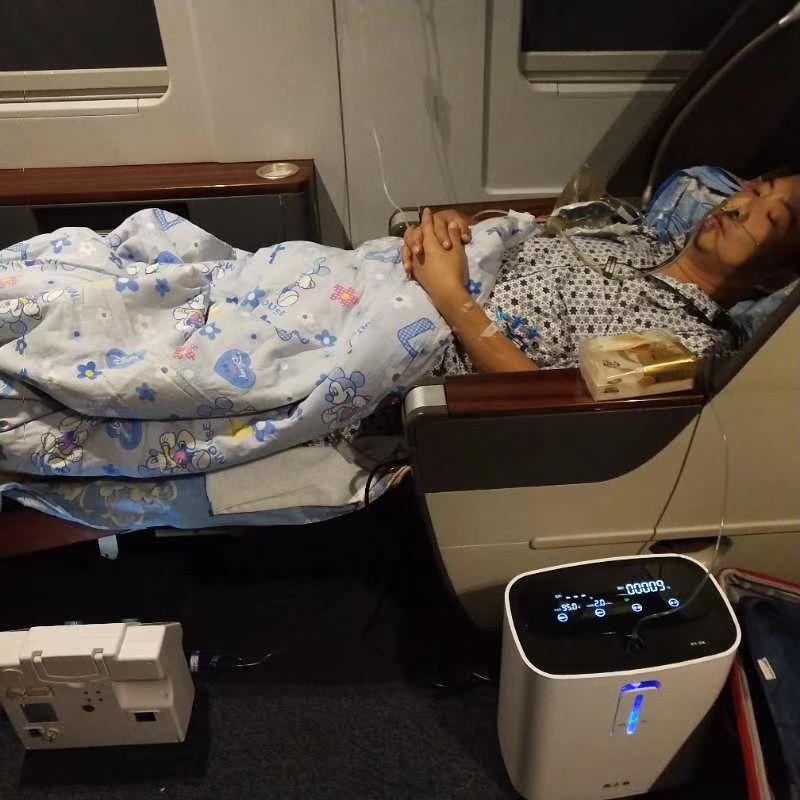 儋州高鐵運輸病人轉院電話 歡迎來電垂詢