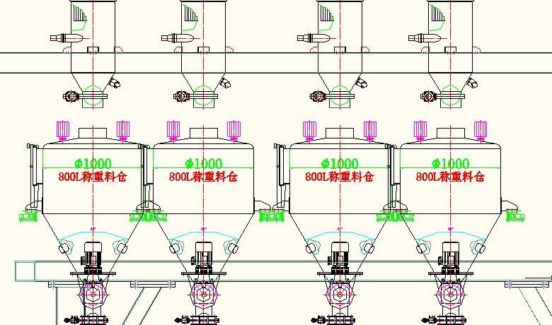 连云港称重配料系统报价