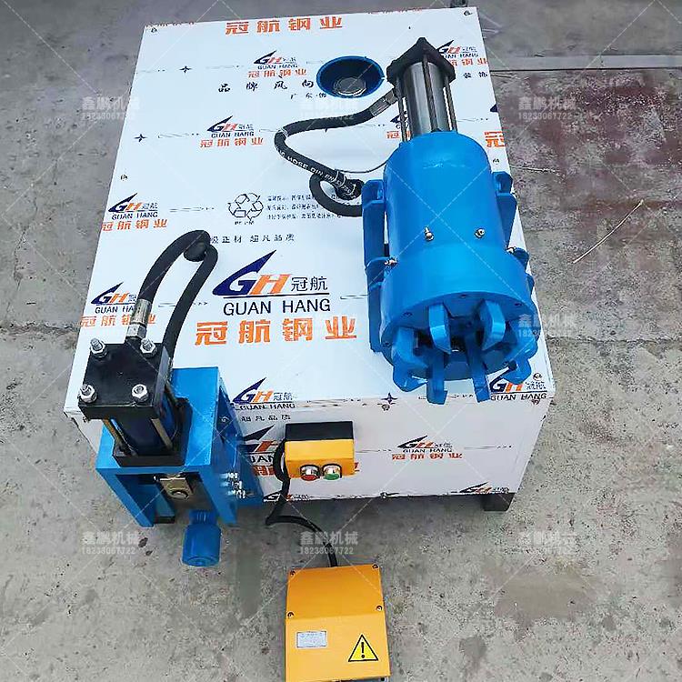 全新廢舊電機拆解設備