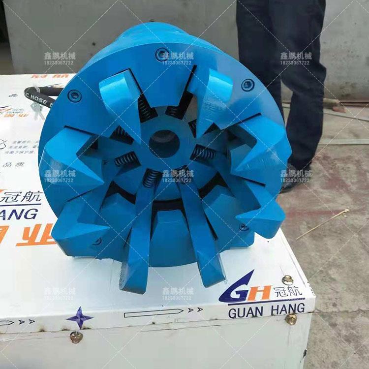 大慶廢舊電機拉銅機 鑫鵬牌
