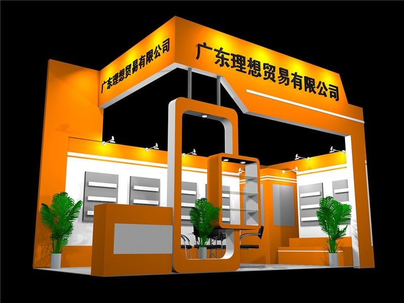 中山展位裝修電話