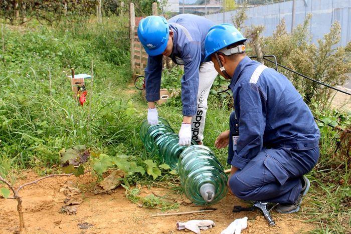 电力线路拆旧悬式瓷瓶回收厂家