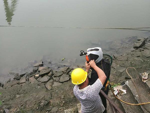 聊城钢护筒水下切割