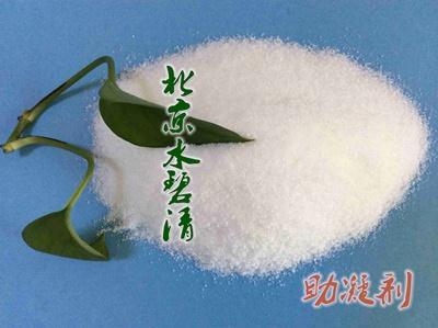 順義打樁鉆井聚酰胺PAM2019價格 水碧清