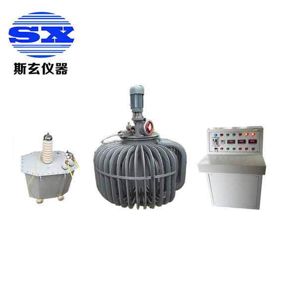 S8122X電纜工頻耐壓試驗成套裝置