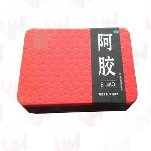 正規(guī)阿膠鐵盒