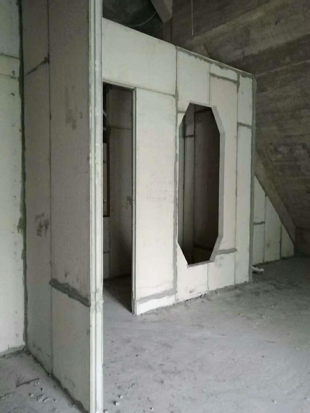 張家界輕質(zhì)隔墻板