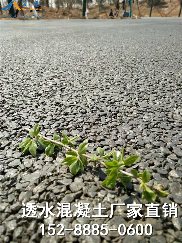 漳州透水混凝土報(bào)價(jià) 長(zhǎng)泰縣透水混凝土