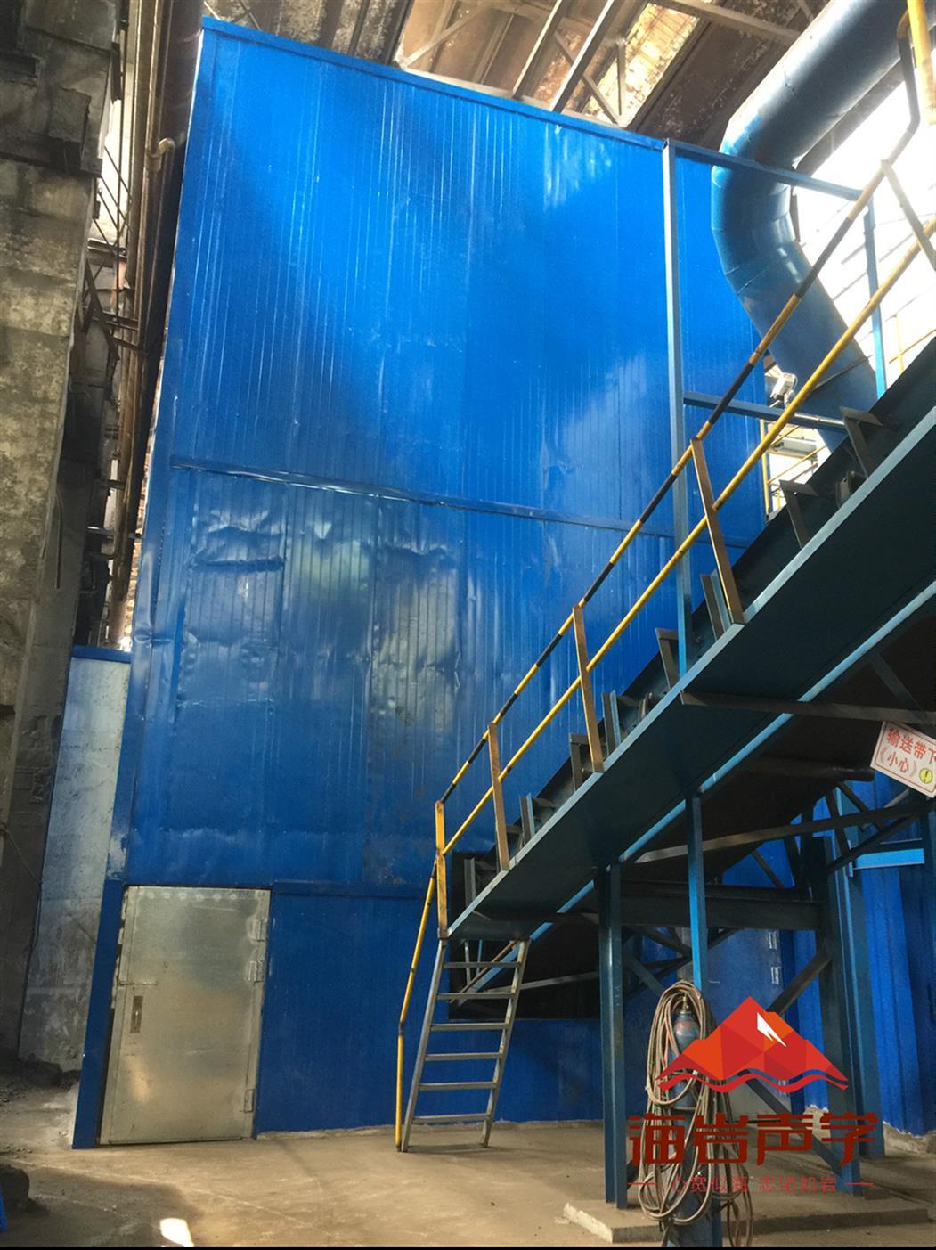 大理工廠噪聲治理公司