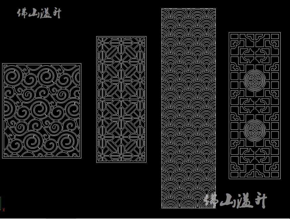別墅銅屏風規格 溢升