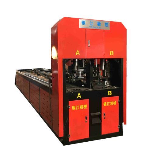 倉儲貨架自動沖孔機公司
