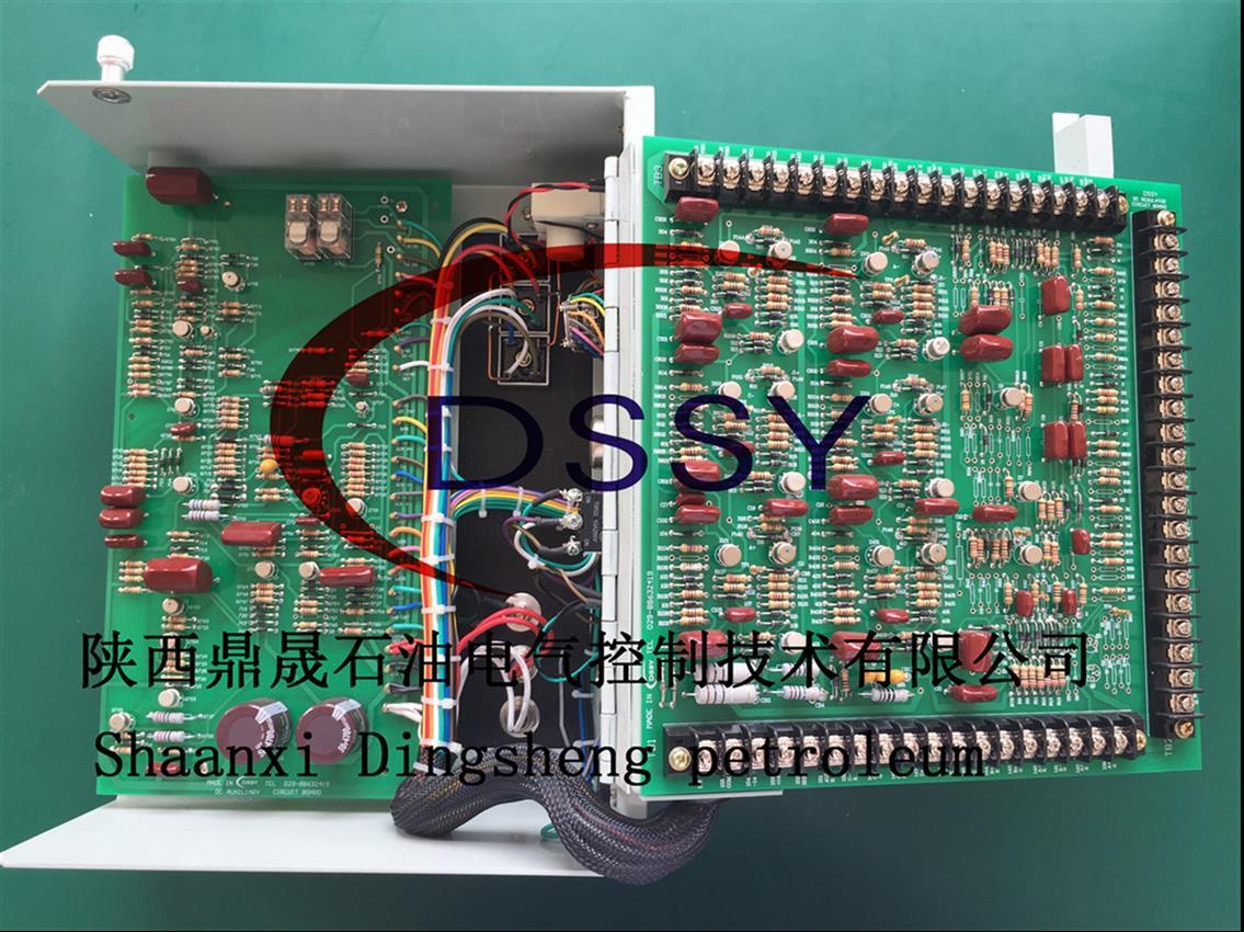 司钻台的备件和PLC控制AC交流控制模块CAT3512A