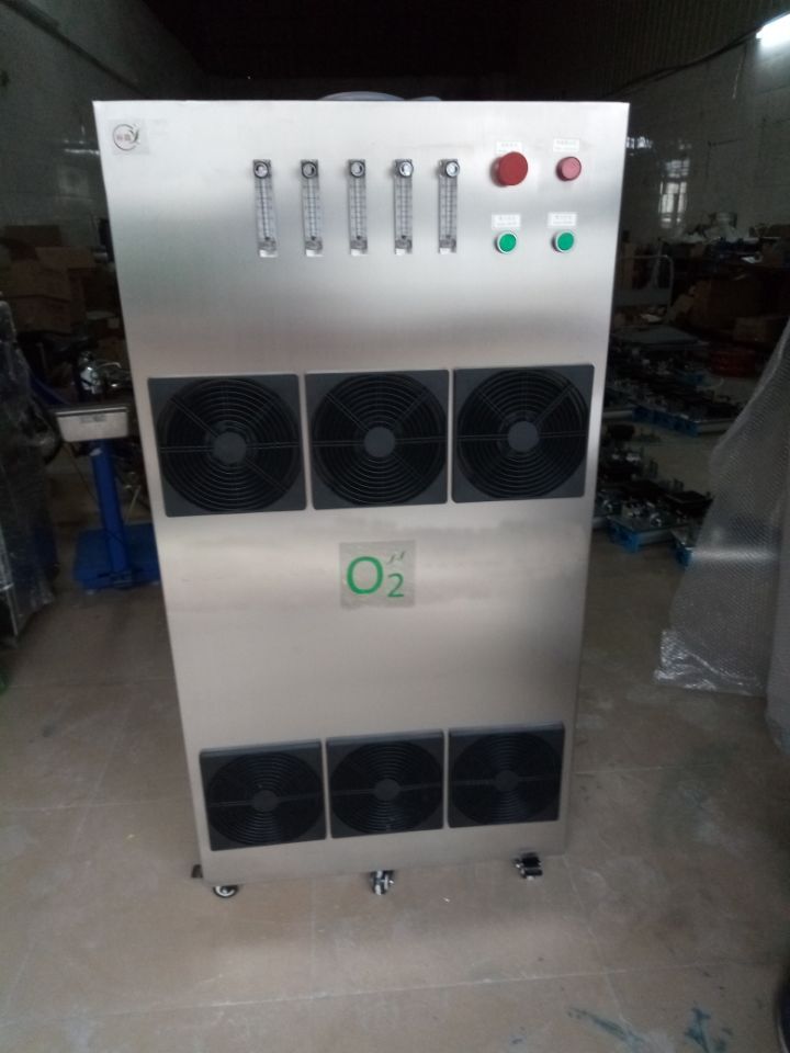 工業制氧機，50L升制氧機，連續開機工作制氧機，養殖制氧機