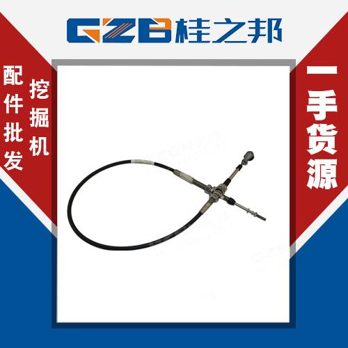 中聯ZE210E挖掘機油門拉線080AB1080H050