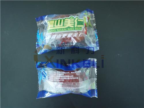 天津理料線包裝機(jī) 正常收縮 效果良好