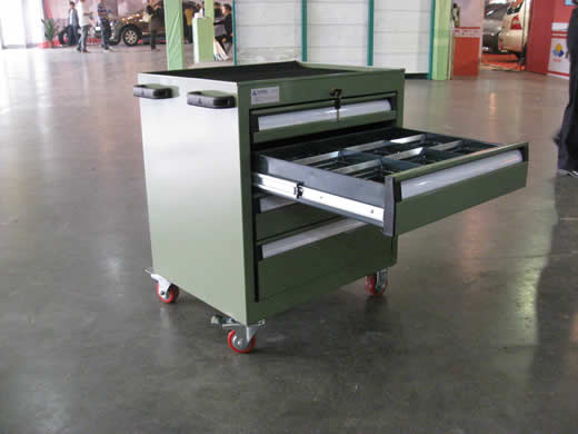 贛州工具車|南昌工具柜車|九江工具車