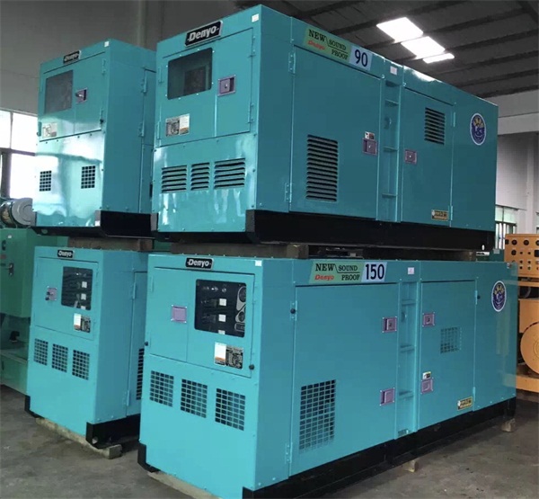 發(fā)電機(jī)**型_深圳**電友Denyo**型柴油發(fā)電機(jī)出售