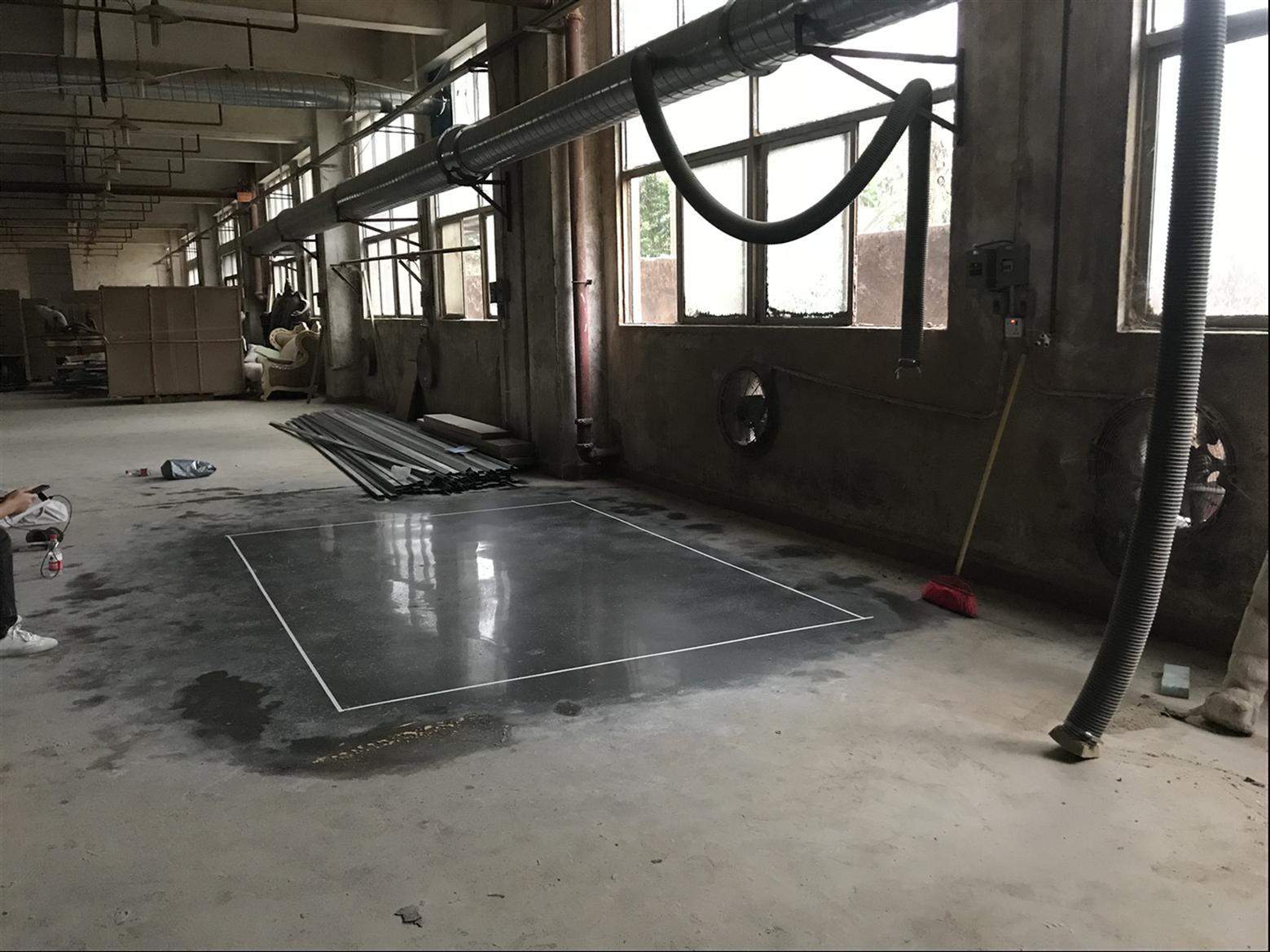 地面起砂處理劑 專業施工團隊