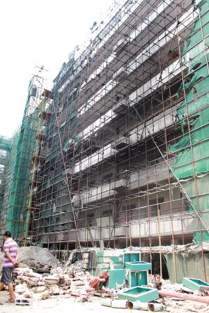 潛江建筑安全檢測鑒定 第三方專業檢測機構