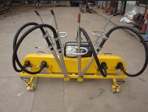 NRD-4.2×2型軟軸搗固機