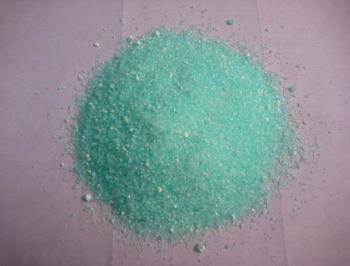 現貨綠礬 鴻潤