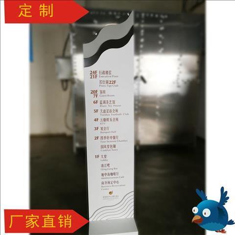 酉阳安全标示牌公司