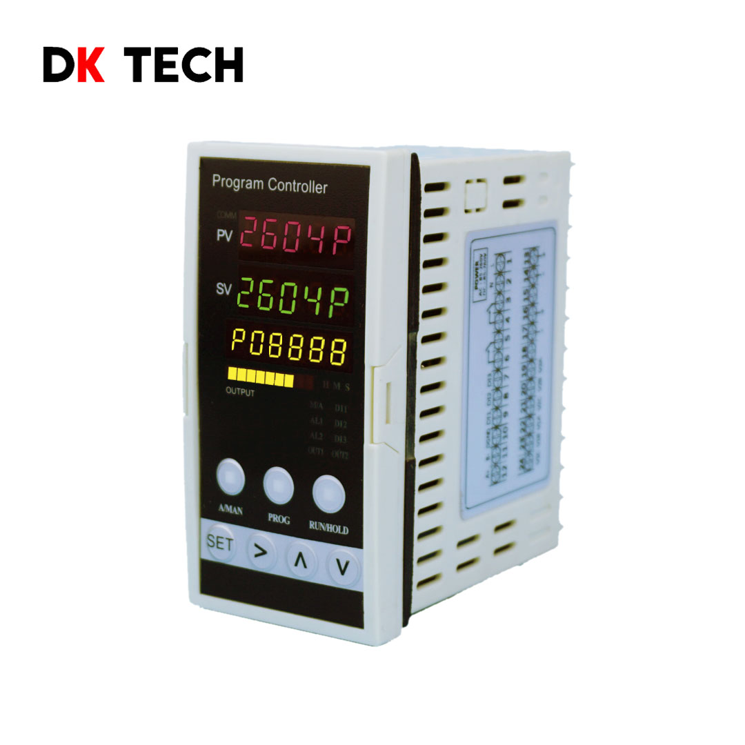 DK2608P雙回路可編程溫控儀表