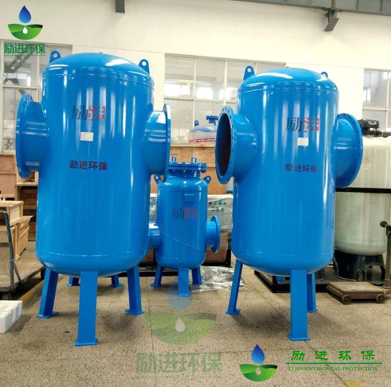 吉林微泡排氣除污器 勵精