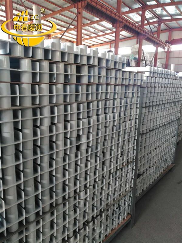 UR7002-1200雙金屬壓鑄鋁散熱器廠