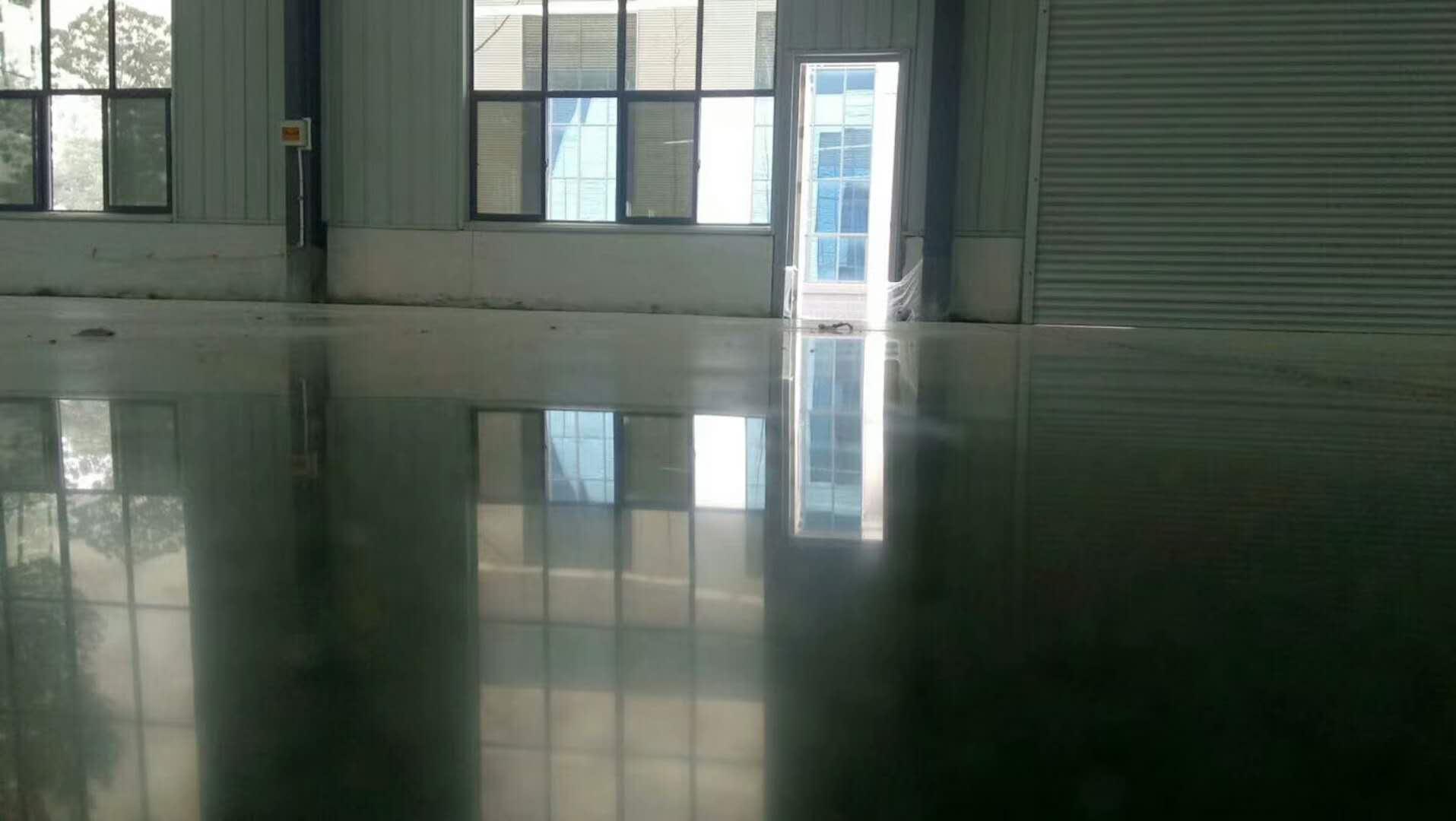 白山混凝土硬化處理 專業施工團隊