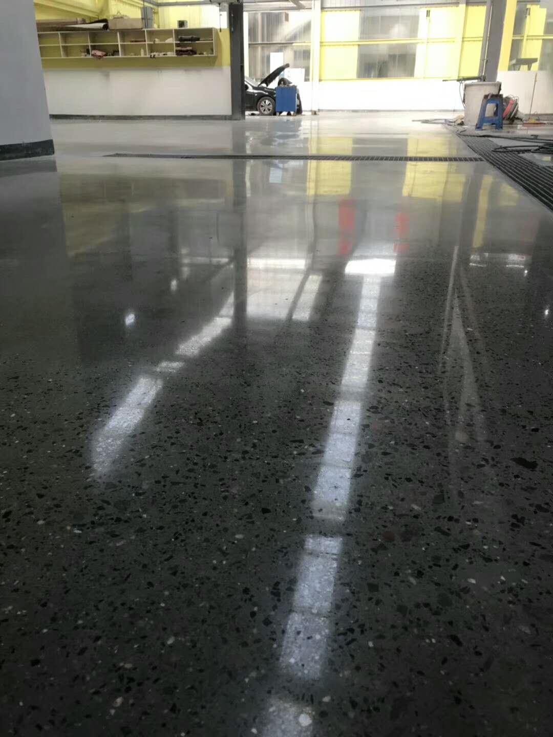 中山市南頭混凝土硬化處理