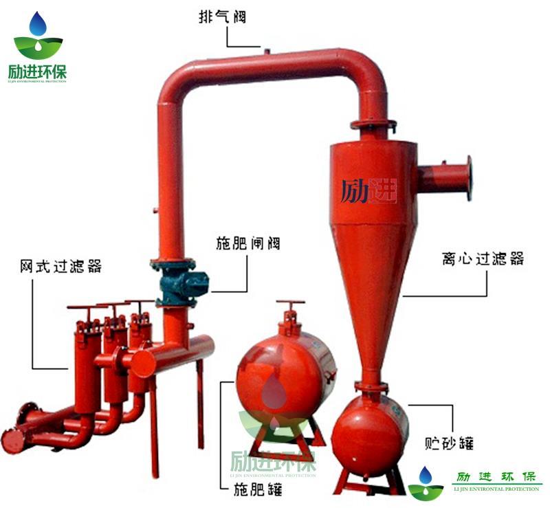 广州砂石离心过滤器