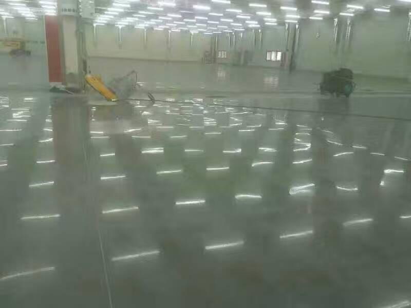 水泥地滲透硬化 專業施工團隊 水泥地硬化拋光
