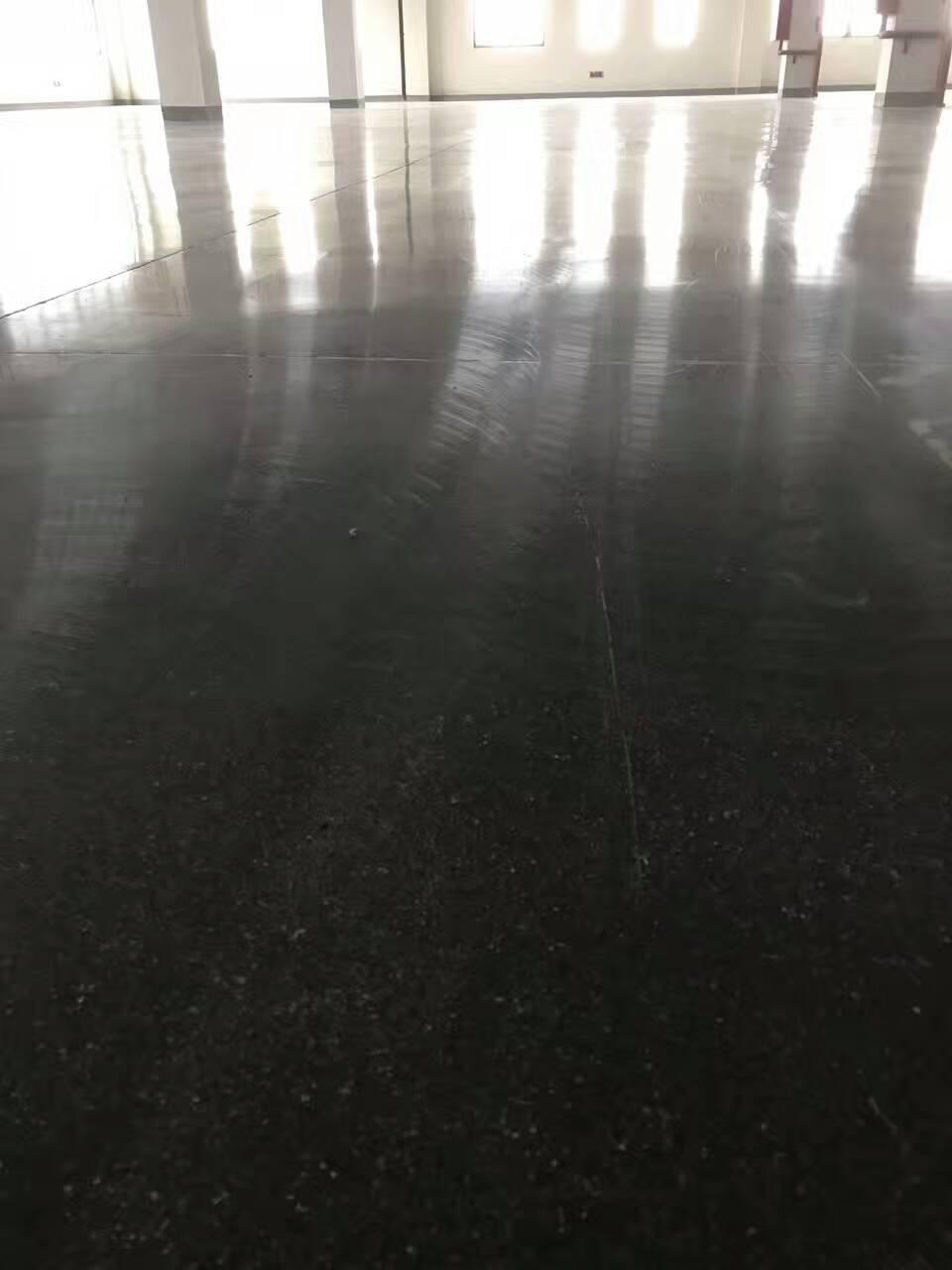郴州水泥地滲透硬化 專業施工團隊 水泥地硬化拋光