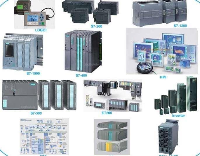 西门子数字量输入/输出模块SIPLUSSM1223信号模块